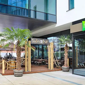 Ibis Styles Guillemins Отель Льеж