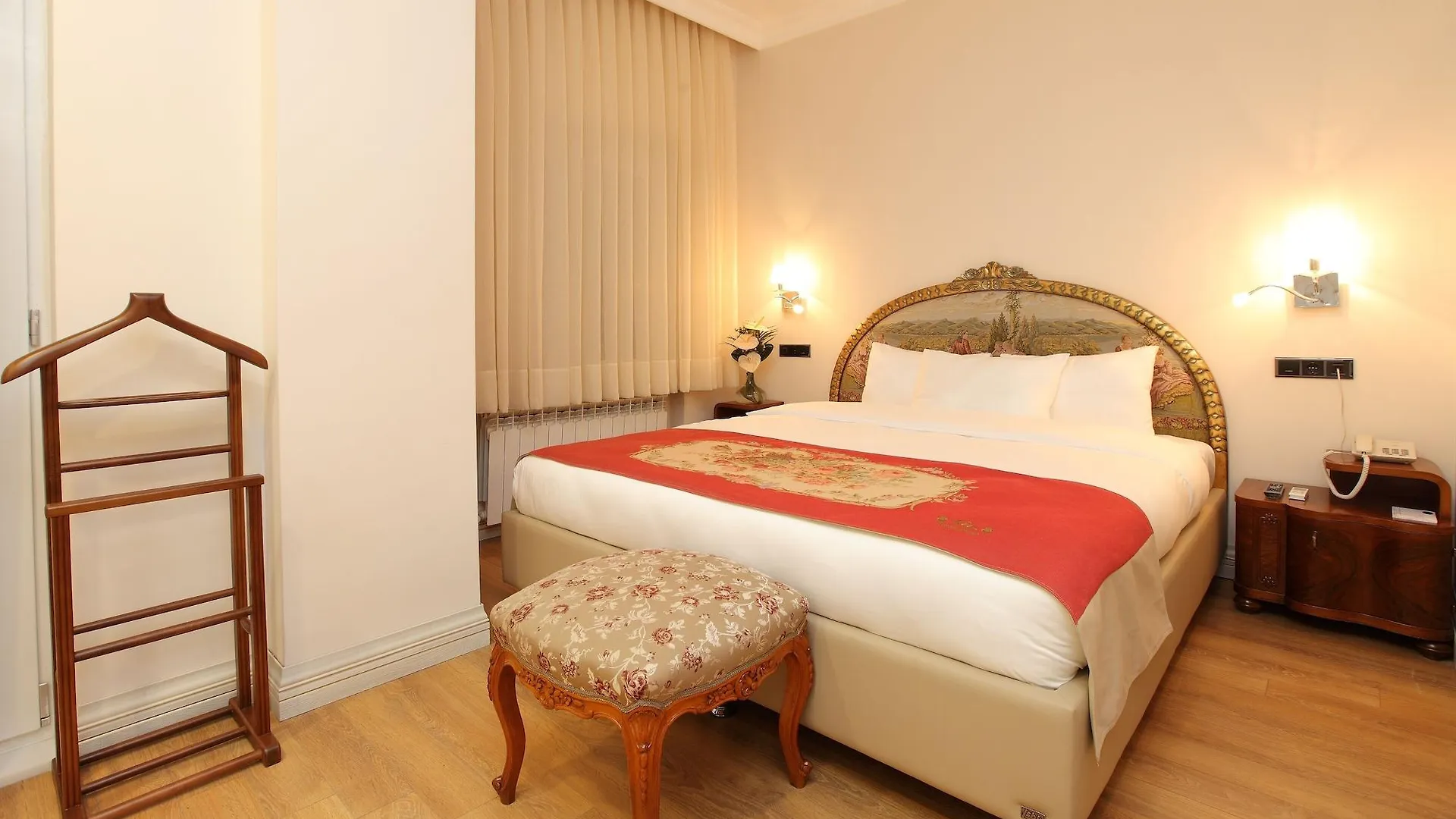 Lir Residence Suites Long Stay Стамбул 3*,