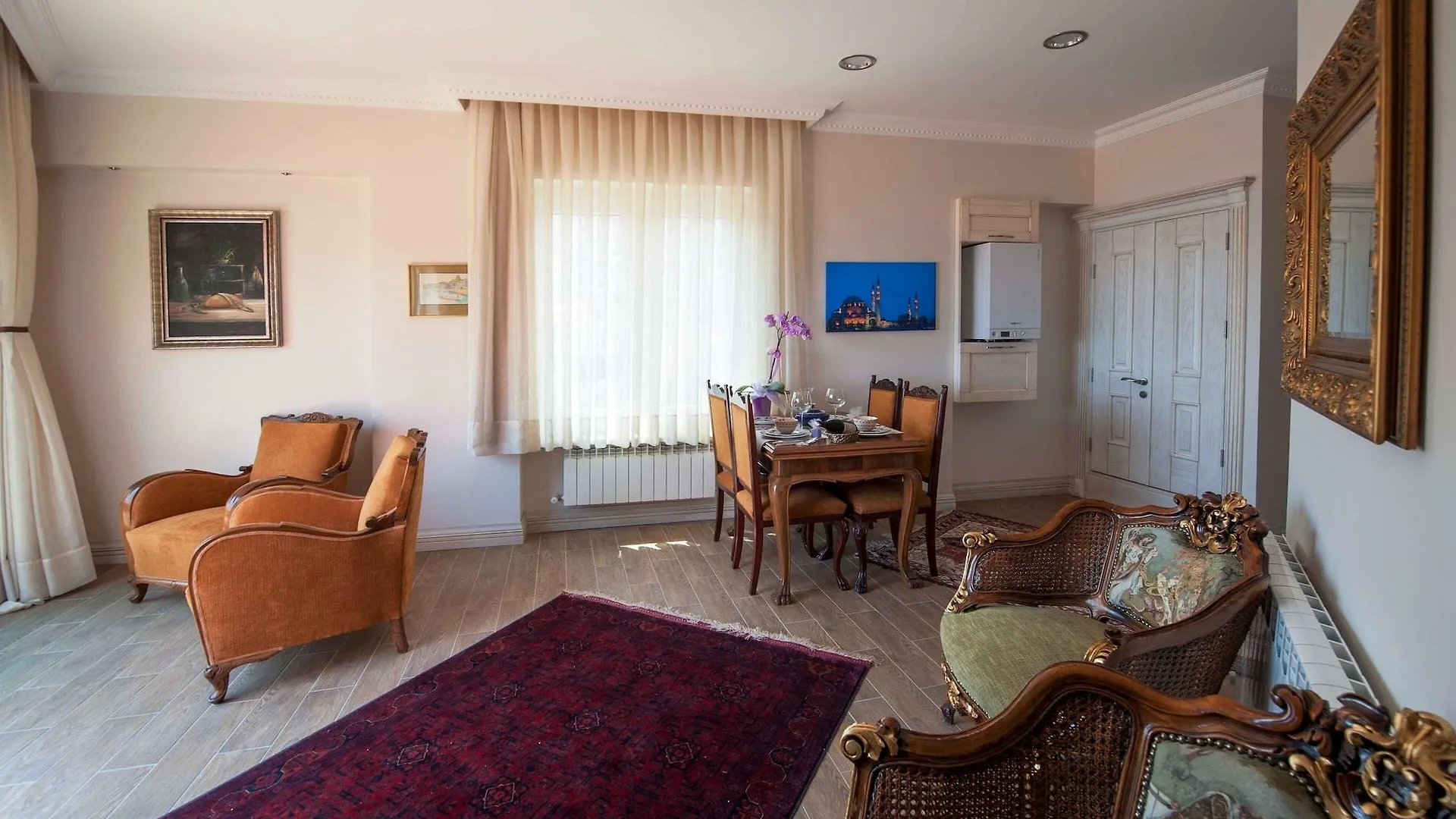 Lir Residence Suites Long Stay Стамбул 3*,  Турция