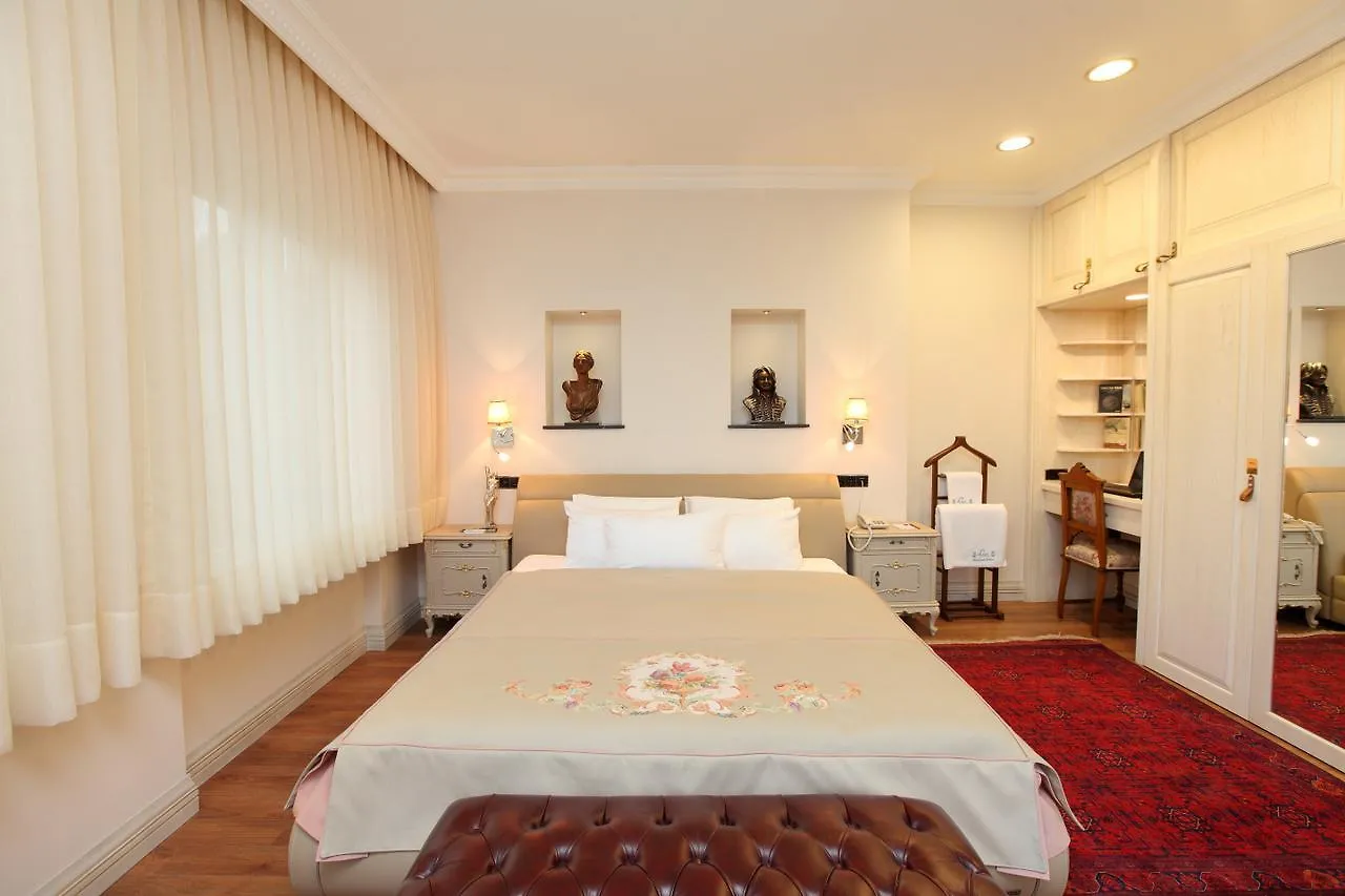 Lir Residence Suites Long Stay Стамбул Апарт-отель