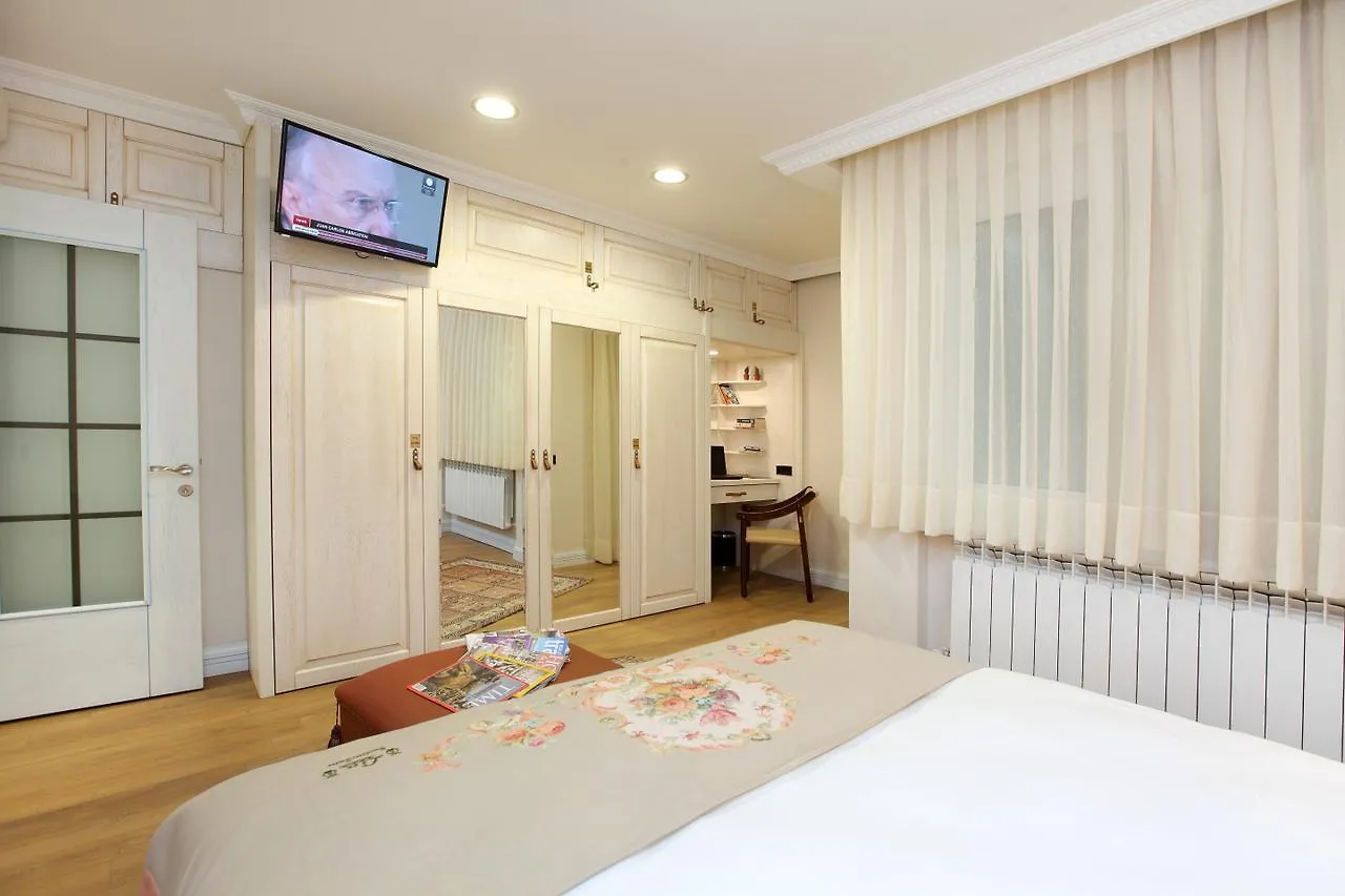 Lir Residence Suites Long Stay Стамбул