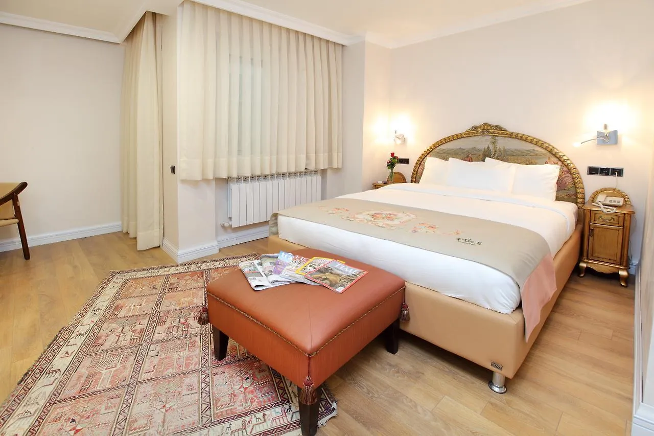 Lir Residence Suites Long Stay Стамбул