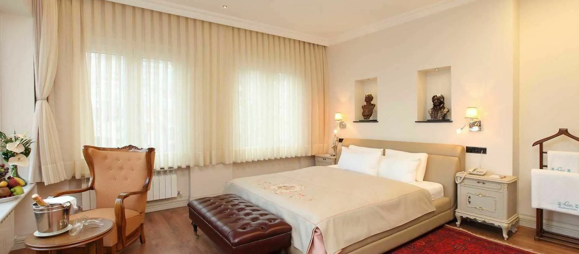 Lir Residence Suites Long Stay Стамбул 3*,  Турция